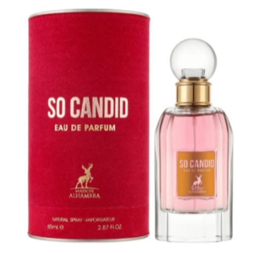 Maison Alhambra So Candid Eau De Parfum