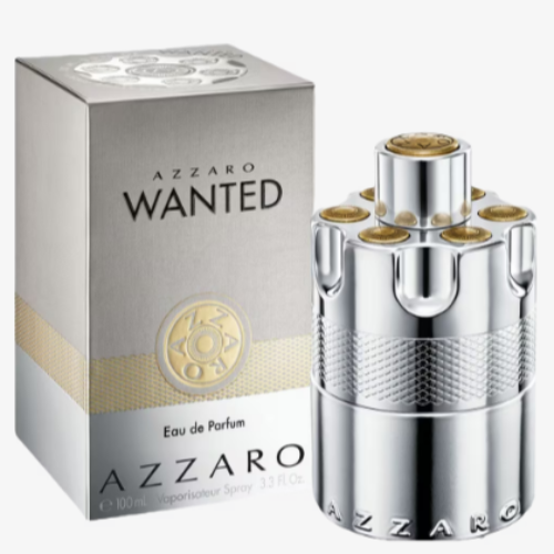 Azzaro Wanted Eau De Parfum