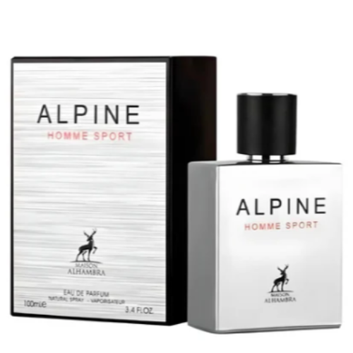 Maison Alhambra Alpine Sport Eau De Parfum