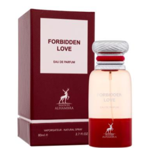 Maison Alhambra Forbidden Love Eau De Parfum (Formerly Lovely Cherie)