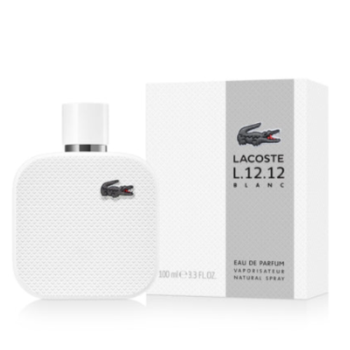 Lacoste L.12.12 Blanc Eau De Parfum