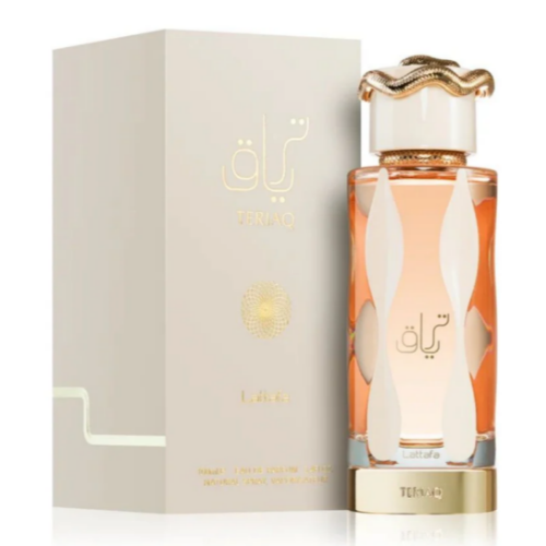 Lattafa Teriaq Eau De Parfum