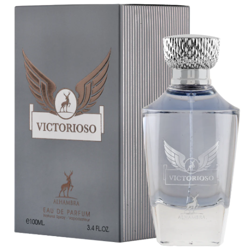 Maison Alhambra Victorioso Eau De Parfum