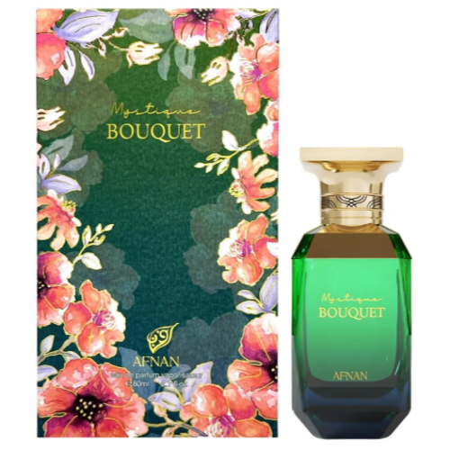 Afnan Mystique Bouquet Eau De Parfum