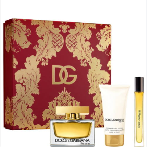 Dolce & Gabbana The One 3 Piece Gift Set