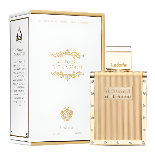 Lattafa The Kingdom Eau De Parfum