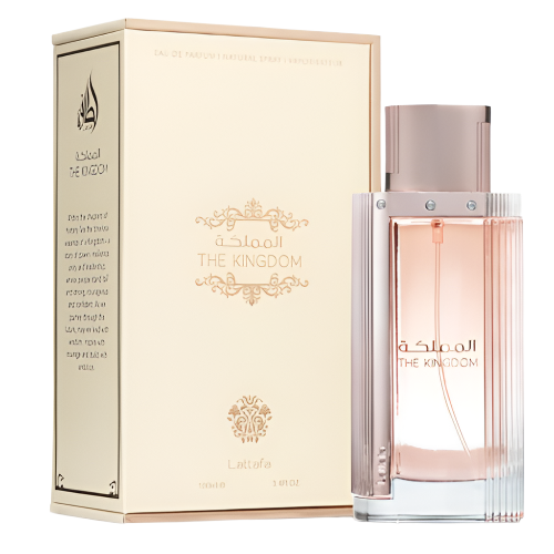 Lattafa The Kingdom Eau De Parfum