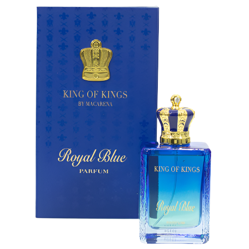 Macarena King Of Kings Royal Blue Eau De Parfum