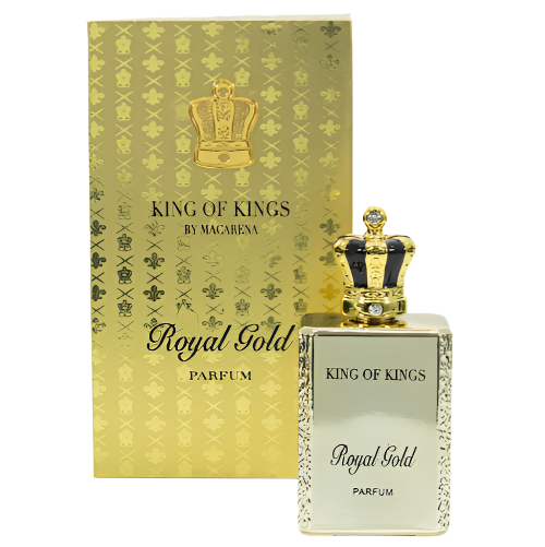 Macarena King Of Kings Royal Gold Eau De Parfum