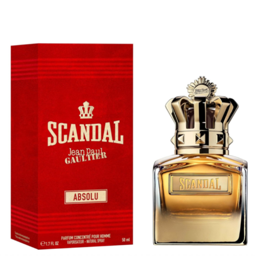 Jean Paul Gaultier Scandal Pour Homme Absolu Parfum