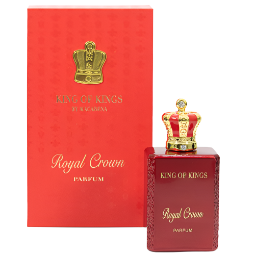 Macarena King Of Kings Royal Crown Eau De Parfum