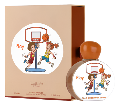 Lattafa Pride Play For Kids Eau De Parfum