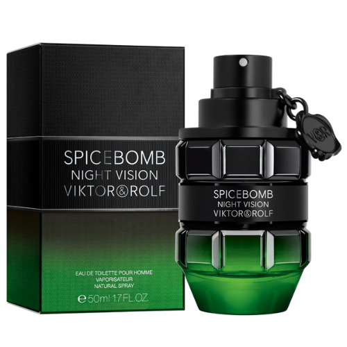 Spicebomb Night Vision Eau De Toilette