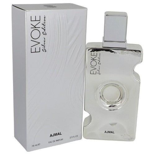 Ajmal Evoke Silver Eau De Parfum