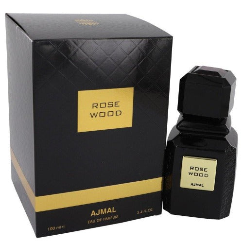 Ajmal Rose Wood Eau De Parfum