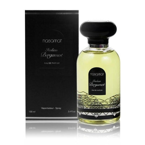 Nasamat Italian Bergamot Eau De Parfum