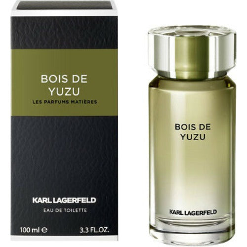 Karl Lagerfeld Bois De Yuzu Eau De Toilette