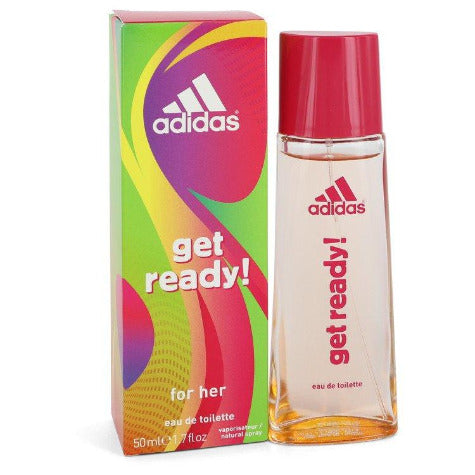 Adidas Get Ready Eau De Toilette