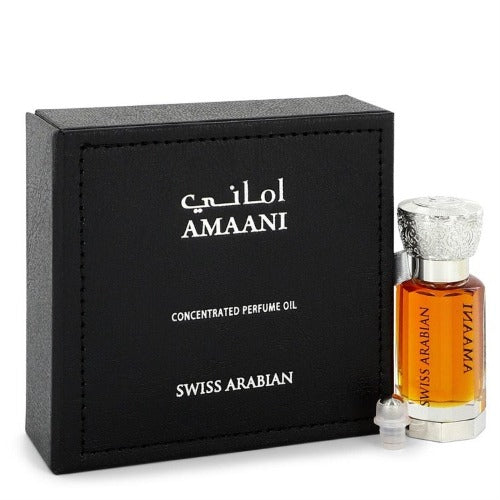 Swiss Arabian Amaani Perfume Oil