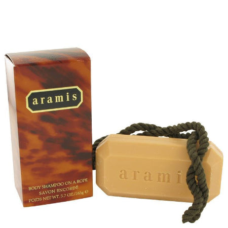 Aramis Soap On Rope