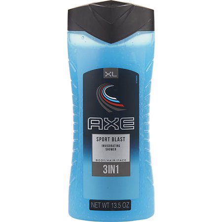 Axe Sport Blast 3-1 Body Wash