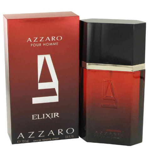 Azzaro Elixir Eau De Toilette