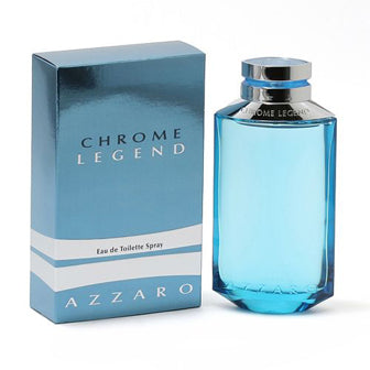 Chrome Legend Eau De Toilette