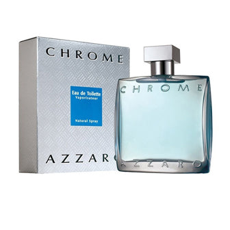 Chrome Eau De Toilette