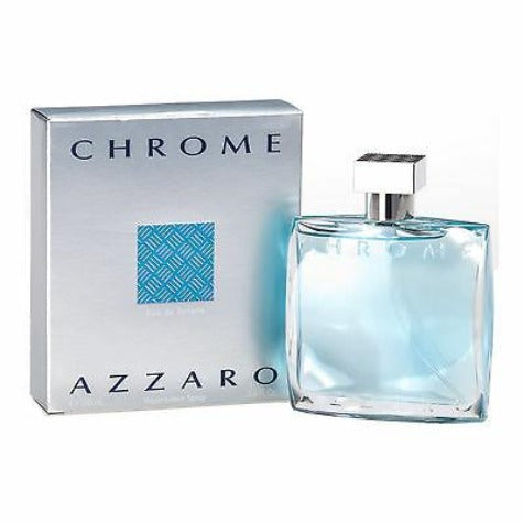 Chrome Eau De Toilette