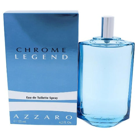 Chrome Legend Eau De Toilette