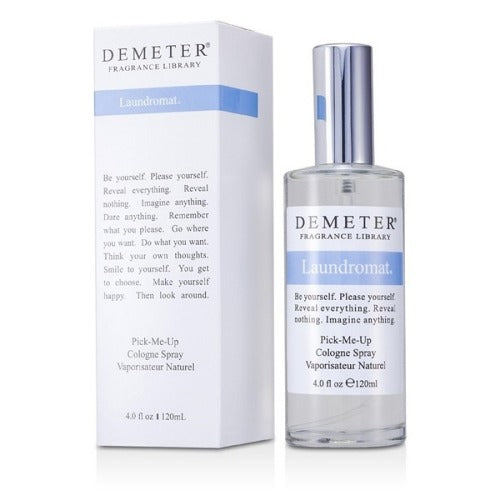 Demeter Laundromat Cologne