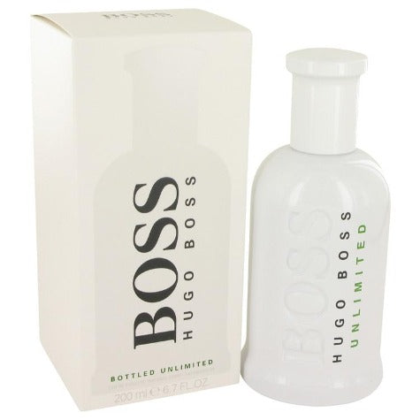 Boss Bottled Unlimited Eau De Toilette