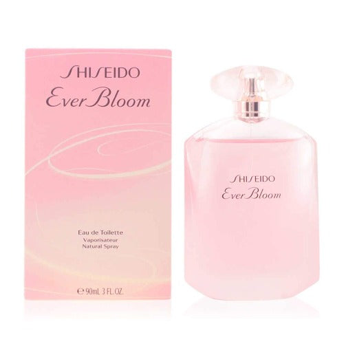 Shiseido Ever Bloom Eau De Toilette