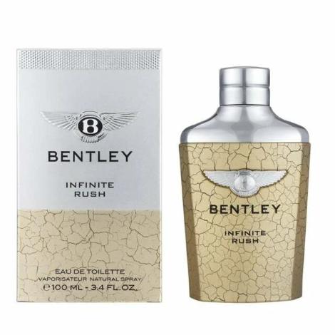 Bentley Infinite Rush Eau De Toilette