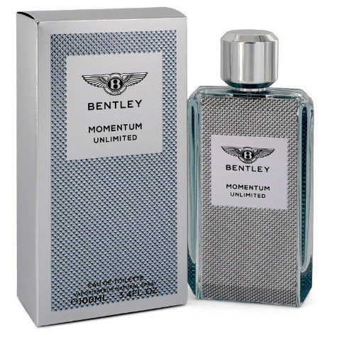 Bentley Momentum Unlimited Eau De Toilette