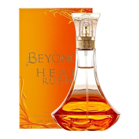 Beyonce Heat Rush Eau De Toilette