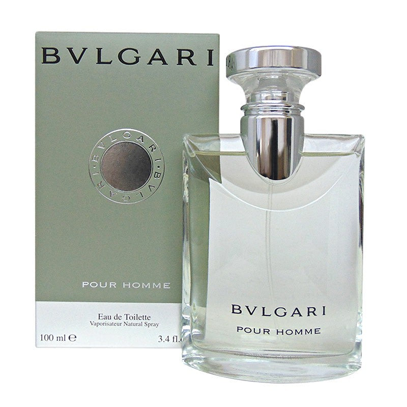 Bvlgari Pour Homme Eau De Toilette