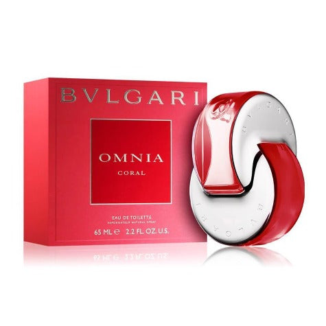 Omnia Coral Eau De Toilette