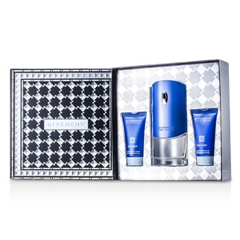 Givenchy Blue Label 3 Piece Gift Set For Men