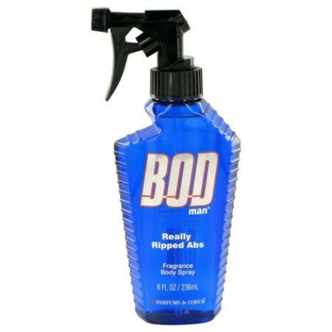 Bod Man Really Ripped Abs Body Spray