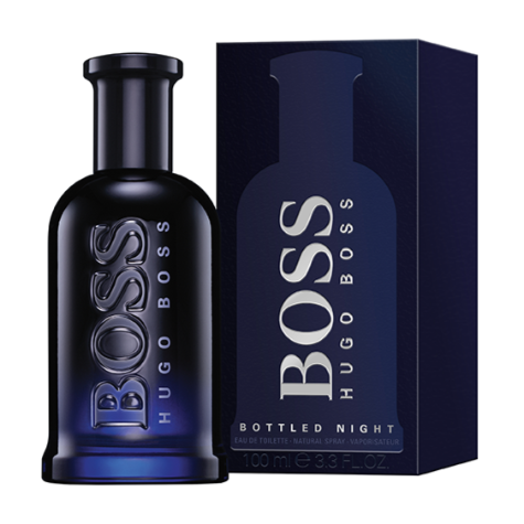 Boss Bottled Night Eau De Toilette