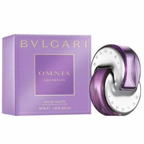 Bvlgari Omnia Amethyste Eau De Toilette