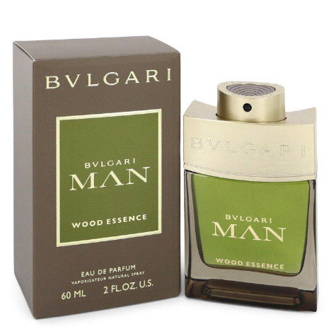 Bvlgari Man Wood Essence Eau De Parfum