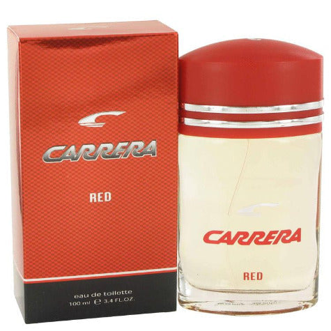 Carrera Red Eau De Toilette