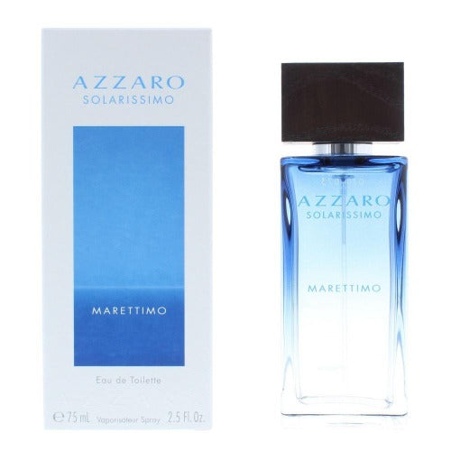 Azzaro Solarissimo Marettimo Eau De Toilette