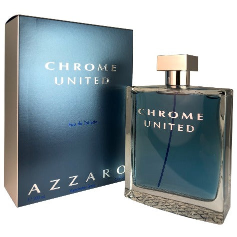 Chrome United Eau De Toilette