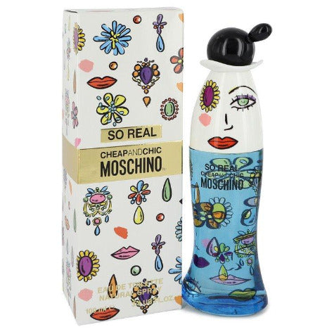 Moschino Cheap & Chic So Real Eau De Toilette