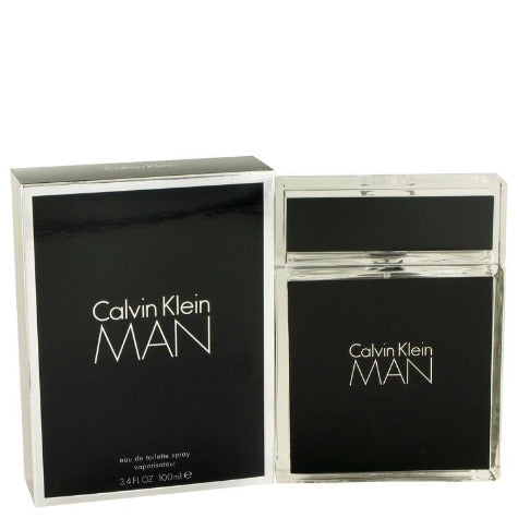 Calvin Klein Man Eau De Toilette