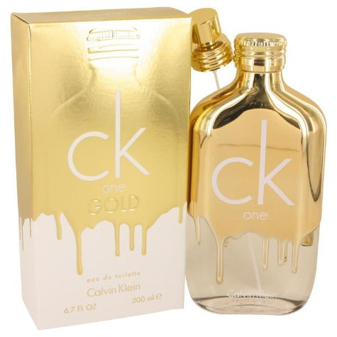 Ck One Gold Eau De Toilette