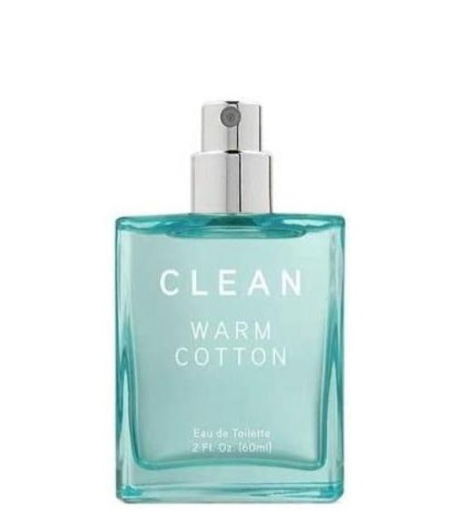 Clean Warm Cotton Eau De Toilette